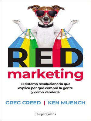 cover image of RED Marketing